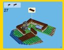 Building Instructions - LEGO - Creator - 31048 - Lakeside Lodge: Page 27