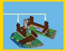 Building Instructions - LEGO - Creator - 31048 - Lakeside Lodge: Page 41