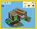 Building Instructions - LEGO - Creator - 31048 - Lakeside Lodge: Page 58