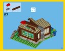 Building Instructions - LEGO - Creator - 31048 - Lakeside Lodge: Page 59