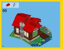 Building Instructions - LEGO - Creator - 31048 - Lakeside Lodge: Page 68