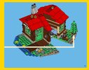 Building Instructions - LEGO - Creator - 31048 - Lakeside Lodge: Page 71