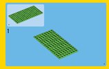 Building Instructions - LEGO - Creator - 31048 - Lakeside Lodge: Page 3