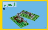 Building Instructions - LEGO - Creator - 31048 - Lakeside Lodge: Page 13