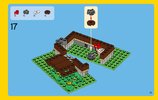 Building Instructions - LEGO - Creator - 31048 - Lakeside Lodge: Page 19