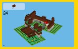 Building Instructions - LEGO - Creator - 31048 - Lakeside Lodge: Page 26