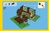 Building Instructions - LEGO - Creator - 31048 - Lakeside Lodge: Page 29