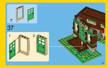 Building Instructions - LEGO - Creator - 31048 - Lakeside Lodge: Page 39