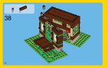 Building Instructions - LEGO - Creator - 31048 - Lakeside Lodge: Page 40