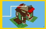 Building Instructions - LEGO - Creator - 31048 - Lakeside Lodge: Page 49