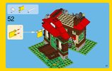 Building Instructions - LEGO - Creator - 31048 - Lakeside Lodge: Page 55