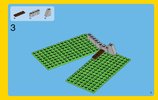 Building Instructions - LEGO - Creator - 31048 - Lakeside Lodge: Page 5