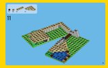 Building Instructions - LEGO - Creator - 31048 - Lakeside Lodge: Page 13