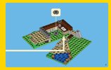 Building Instructions - LEGO - Creator - 31048 - Lakeside Lodge: Page 17