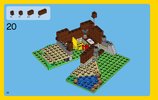 Building Instructions - LEGO - Creator - 31048 - Lakeside Lodge: Page 24