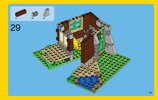 Building Instructions - LEGO - Creator - 31048 - Lakeside Lodge: Page 33