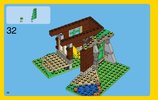 Building Instructions - LEGO - Creator - 31048 - Lakeside Lodge: Page 36