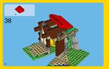 Building Instructions - LEGO - Creator - 31048 - Lakeside Lodge: Page 42