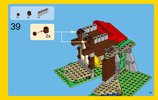 Building Instructions - LEGO - Creator - 31048 - Lakeside Lodge: Page 43