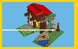 Building Instructions - LEGO - Creator - 31048 - Lakeside Lodge: Page 48