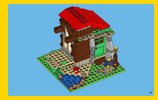 Building Instructions - LEGO - Creator - 31048 - Lakeside Lodge: Page 49