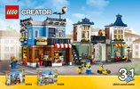 Building Instructions - LEGO - Creator - 31048 - Lakeside Lodge: Page 50