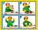 Building Instructions - LEGO - Creator - 31048 - Lakeside Lodge: Page 2