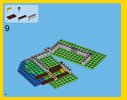 Building Instructions - LEGO - Creator - 31048 - Lakeside Lodge: Page 12