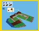 Building Instructions - LEGO - Creator - 31048 - Lakeside Lodge: Page 19