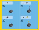 Building Instructions - LEGO - Creator - 31048 - Lakeside Lodge: Page 21