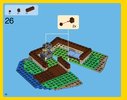 Building Instructions - LEGO - Creator - 31048 - Lakeside Lodge: Page 26