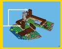 Building Instructions - LEGO - Creator - 31048 - Lakeside Lodge: Page 39