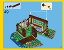 Building Instructions - LEGO - Creator - 31048 - Lakeside Lodge: Page 51