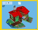 Building Instructions - LEGO - Creator - 31048 - Lakeside Lodge: Page 69