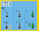 Building Instructions - LEGO - Creator - 31048 - Lakeside Lodge: Page 70