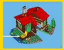 Building Instructions - LEGO - Creator - 31048 - Lakeside Lodge: Page 73