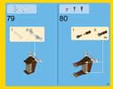 Building Instructions - LEGO - Creator - 31048 - Lakeside Lodge: Page 79