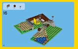 Building Instructions - LEGO - Creator - 31048 - Lakeside Lodge: Page 20