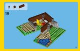 Building Instructions - LEGO - Creator - 31048 - Lakeside Lodge: Page 23