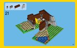 Building Instructions - LEGO - Creator - 31048 - Lakeside Lodge: Page 25