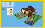 Building Instructions - LEGO - Creator - 31048 - Lakeside Lodge: Page 26