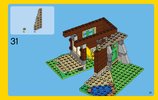 Building Instructions - LEGO - Creator - 31048 - Lakeside Lodge: Page 35