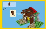 Building Instructions - LEGO - Creator - 31048 - Lakeside Lodge: Page 41