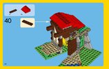 Building Instructions - LEGO - Creator - 31048 - Lakeside Lodge: Page 44