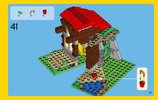 Building Instructions - LEGO - Creator - 31048 - Lakeside Lodge: Page 45