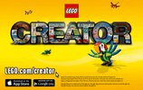 Building Instructions - LEGO - Creator - 31048 - Lakeside Lodge: Page 51