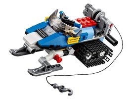 31049 - Twin Spin Helicopter