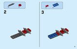 Building Instructions - LEGO - Creator - 31049 - Twin Spin Helicopter: Page 3