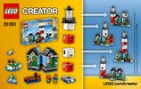 Building Instructions - LEGO - Creator - 31049 - Twin Spin Helicopter: Page 52