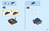 Building Instructions - LEGO - Creator - 31049 - Twin Spin Helicopter: Page 45